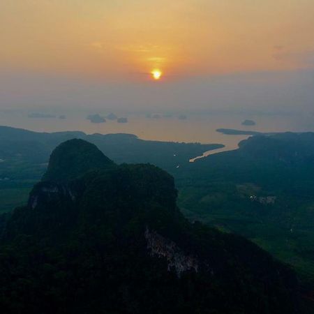 Nongthale Mountain View Hotel Klong Muang Beach Exterior foto